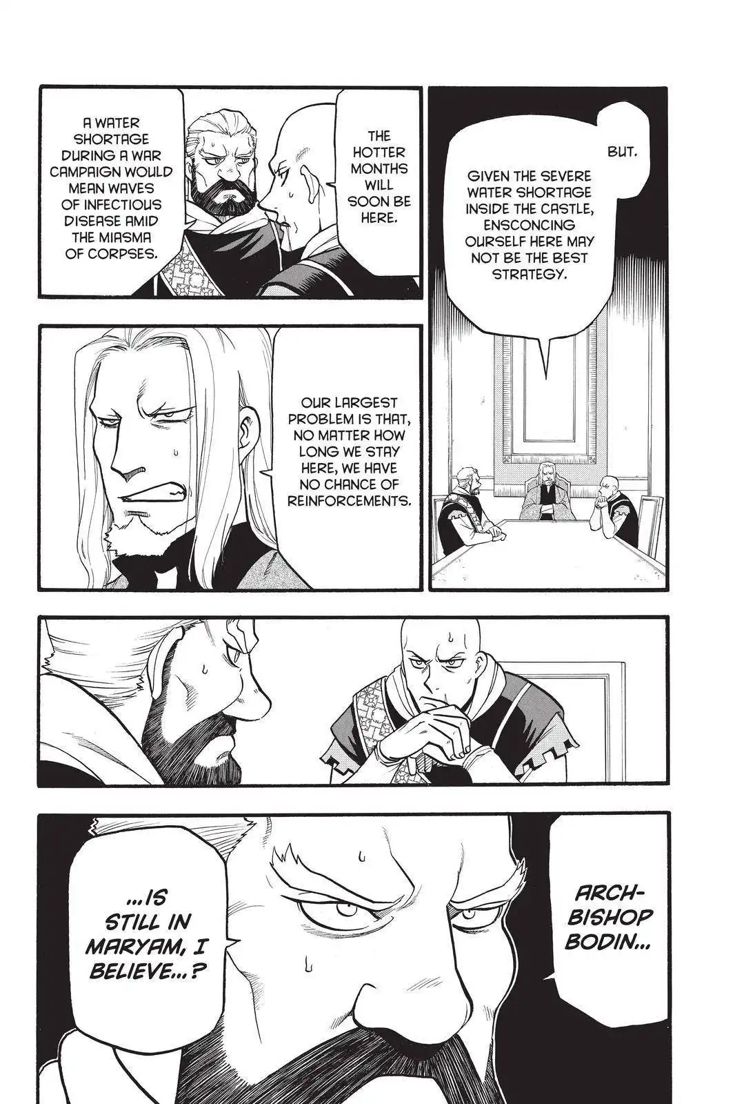 Arslan Senki (ARAKAWA Hiromu) Chapter 106 26